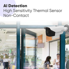 Load image into Gallery viewer, Hikvision Body Temperature Screening Thermographic Bullet Camera DS-2TD2617B-6/PA