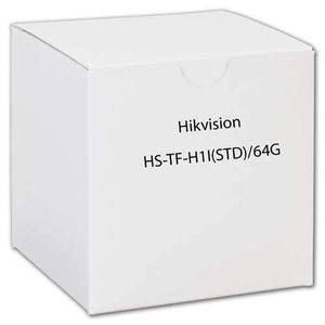 Hikvision SSD HS-TF-H1I(STD) 64G 64GB uSD Card Retail