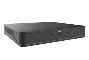 Uniview UNV NVR501-04B-P4 4K Network Video Recorder NVR501-04B-P4