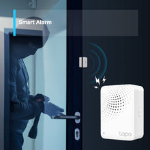 Load image into Gallery viewer, TP-Link Smart IoT Hub with Chime Tapo H100
