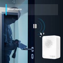 Load image into Gallery viewer, TP-Link Smart IoT Hub with Chime Tapo H100