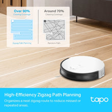 Load image into Gallery viewer, TP-Link Robot Vacuum Cleaner & Auto-Empty Dock Tapo RV10 Plus