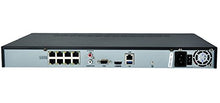 Load image into Gallery viewer, HIKVISION DS-7608NI-E2/8P 8CH PoE NVR Network Video Recorder with up to 5MP Resolution Recording, Includes a 1TB WD Purple WD10PURX Hard Drive