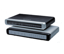 Load image into Gallery viewer, Grandstream 8 FXO, 2 FastEthernet GXW4108