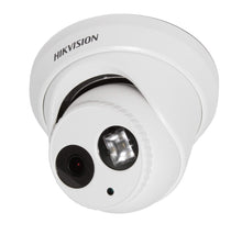Load image into Gallery viewer, Hikvision DS-7608NI-E2/8P 8CH 8 POE NVR &amp; 6pcs DS-2CD2342WD-I 2.8mm 4MP POE Turret Camera Kit
