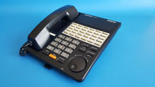 Load image into Gallery viewer, Panasonic KX-T7425-B Black Phone (Renewed)