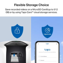 Load image into Gallery viewer, TP-Link Pan/Tilt AI Home Security Wi-Fi Camera Tapo C225