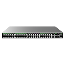 Load image into Gallery viewer, Grandstream Enterprise Layer 2+ Managed Network Switch, 48 x GigE, 6 x SFP+ GWN7806