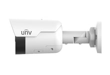 Load image into Gallery viewer, Uniview UNV 4MP Dual Light Fixed Bullet, 2.8mm, Built-in Mic & Speaker IPC2124SR3-ADF28KMC-DL