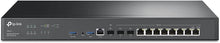 Load image into Gallery viewer, TP-Link ER7206 Multi-WAN Professional Wired Gigabit VPN Router Increased Network Capacity SPI Firewall Omada SDN Integrated Load Balance Lightning Protection