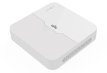 Load image into Gallery viewer, Uniview UNV NVR301-04LX-P4 4K Network Video Recorder NVR301-04LX-P4