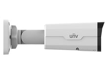 Load image into Gallery viewer, Uniview UNV 5MP White Light Bullet(Standard,Wide Dynamic,Premier Protection,6.0mm,PoE,Mic,30m IR) IPC2225SE-DF60K-WL-I0