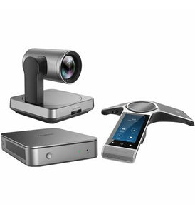 Yealink ZVC640-C0-A00 Native Zoom Rooms system for medium Video Conferencing
