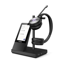 Load image into Gallery viewer, Yealink WH66-DUAL DECT Wireless Headset Microsoft Teams Version

