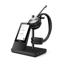 Load image into Gallery viewer, Yealink WH66-DUAL DECT Wireless Headset Microsoft Teams Version