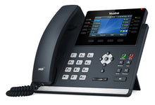 Load image into Gallery viewer, Yealink T46U IP Phone, 16 VoIP Accounts. 4.3-Inch Color Display. Dual USB 2.0, Dual-Port Gigabit Ethernet, 802.3af PoE, Power Adapter Not Included (SIP-T46U)