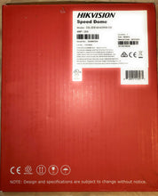 Load image into Gallery viewer, Hikvision DS-2DE4A425IW-DE 4MP Outdoor PTZ Network Dome Camera with Night Vision