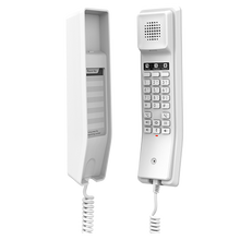 Load image into Gallery viewer, Grandstream Compact Hotel Phone - White GHP610

