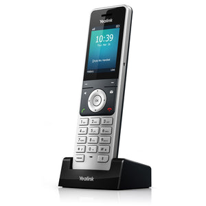 Yealink YEA-W56H HD DECT Expansion Handset for Cordless VoIP Phone and Device W56H