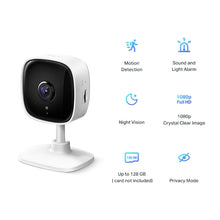Load image into Gallery viewer, TP-Link Home Security Wi-Fi Camera Tapo C100