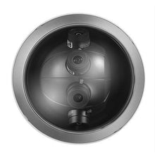 Load image into Gallery viewer, Hikvision DS-2CD6986F-H 8MP(4x2MP Sensors) Multi-Imager Panoramic Dome Camera With Heater and Fan 180Horizontal View New Version(5mm Lens)