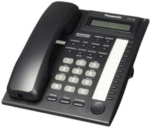 Load image into Gallery viewer, Panasonic KX-T7730 Telephone Black