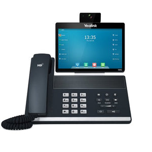 Yealink SIP VP-T49G A Revolutionary Video Collaboration IP Phone