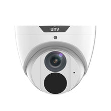 Load image into Gallery viewer, Uniview UNV 8MP WDR Network IR Fixed Turret Camera IPC3618SR3-ADF28KM-G