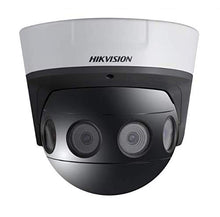 Load image into Gallery viewer, HIKVISION DS-2CD6924F-IS 4MM PanoVu 8MP H.265+ Multi-Sensor IR Outdoor Network Dome Camera with 4mm Lens
