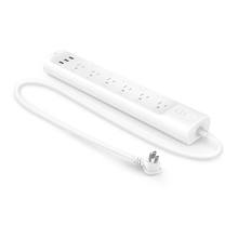 Load image into Gallery viewer, TP-Link Kasa Smart Wi-Fi Power Strip, 6-Outlets HS300
