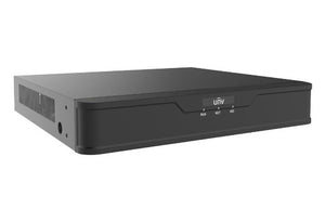 Uniview UNV NVR301-08X-P8 4K Network Video Recorder NVR301-08X-P8
