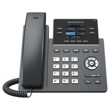 Load image into Gallery viewer, Grandstream 4 Lines, 2 SIP Accounts, 2.4 in scrn, Color, WIFI GRP2612W