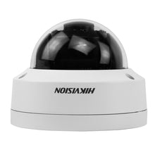 Load image into Gallery viewer, HIKVISION DS-2CD2142FWD-IWS 4MP WDR Fixed Dome IP Camera (IP67 Waterproof IK10 Motion Detection DC12V &amp; PoE Built-in Wi-Fi Audio/Alarm IO 30m IR)-2.8mm
