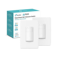 Load image into Gallery viewer, TP-Link Kasa Smart Wi-Fi Dimmer Switch, Motion-Activated ES20MP2