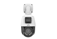 Load image into Gallery viewer, Uniview UNV 2MP Dual Lens PTZ IPC9312LFW-AF28-2X4