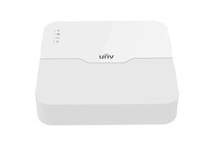 Uniview UNV NVR501-08B-LP8 4K Network Video Recorder NVR501-08B-LP8