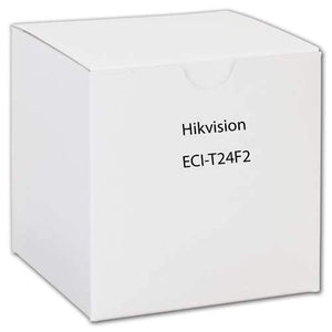 Hikvision ECI-T24F2 Network IP Turret Camera 4MP 2.8mm PoE / DC12v Indoor/Outdoor