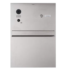 Load image into Gallery viewer, DoorBird IP Video Door Station D204, Full Stainless-Steel, Fence Assembling Edition