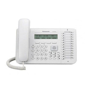 Panasonic KX-NT543-W IP Phone (Renewed)
