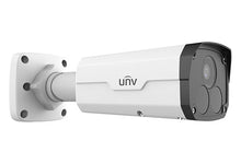 Load image into Gallery viewer, Uniview UNV 4MP DeepSight Fixed Bullet Camera, 6.0mm IPC2224SA-DF60K