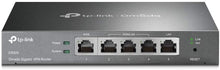 Load image into Gallery viewer, TP-Link ER605 OMADA GIGABIT MULTI-WAN VPN ROUTER