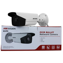 Load image into Gallery viewer, HIKVISION DS-2CD2T42WD-I5 4MP Outdoor 120dB WDR 3D DNR (Waterproof Day Night Motion Detection) 12V DC &amp; PoE,6MM
