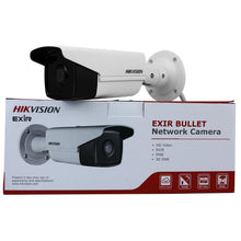 Load image into Gallery viewer, HIKVISION DS-2CD2T42WD-I5 4MP Outdoor 120dB WDR 3D DNR (Waterproof Day Night Motion Detection) 12V DC & PoE,6MM