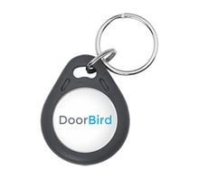Load image into Gallery viewer, DoorBird 125 KHz Transponder Key Fob, 64bit, writeprotected, Material ABS, for D21x and Later, 10 Pieces

