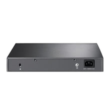 Load image into Gallery viewer, TP-Link TL-SG3210 v3 | 8 Port Gigabit Switch, 2 SFP Slots | Omada SDN Integrated | L2+ Smart Managed | IPv6 | Static Routing | L2/L3/L4 QoS, IGMP & LAG | Limited Lifetime Protection