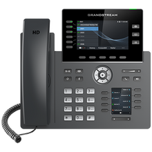 Load image into Gallery viewer, Grandstream 6 Lines, 6 SIP Accounts, 4.8 in + 2.4 in scrn, PoE GRP2616