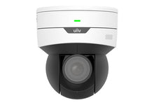 Load image into Gallery viewer, Uniview UNV 5MP Starlight WiFi miniPTZ (Build-in Mic, Build-in Speaker) IPC6415SR-X5UPW-VG