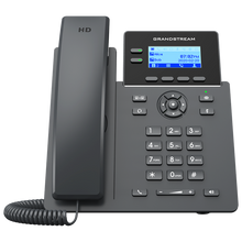 Load image into Gallery viewer, Grandstream 2 Lines, 4 SIP Accounts, PoE + GigE GRP2602G