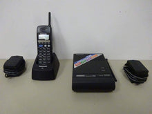 Load image into Gallery viewer, Panasonic KXT7885 900MHz Multi-line Cordless Phone