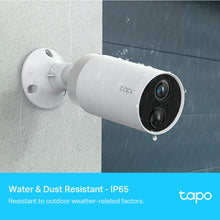 Load image into Gallery viewer, TP-Link Tapo Smart Wire-Free Security Camera System, 2 Camera System Tapo C400S2
